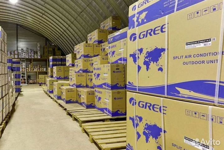 Кондиционеры