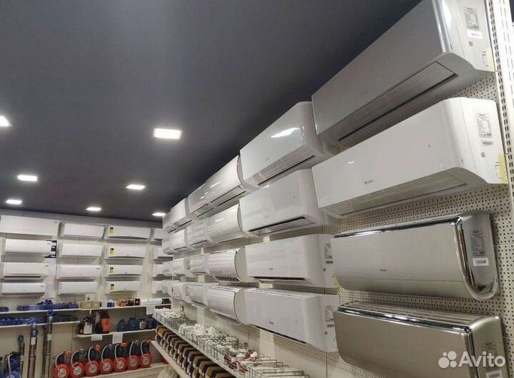 Кондиционер с Доставкой и Установкой