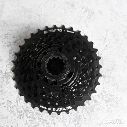 Кассета Shimano CS-HG200-9, 11-32T, 9 sp