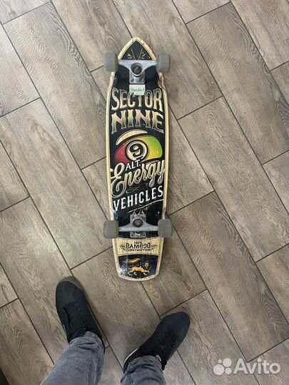 Лонгборд sector 9