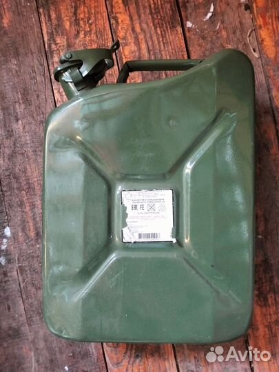 Канистра 10 литров