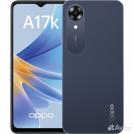 OPPO A17k, 3/64 ГБ