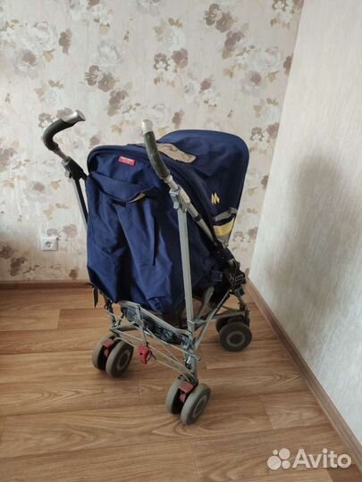 Коляска MacLaren Techno XLR