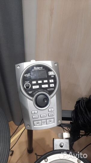 Электробарабаны Roland TD-15