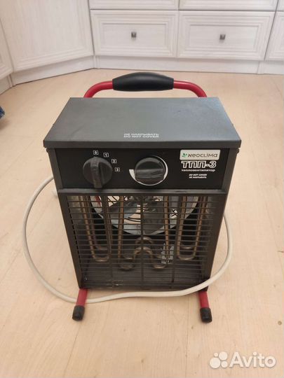 Тепловентилятор Neoclima тпп-3