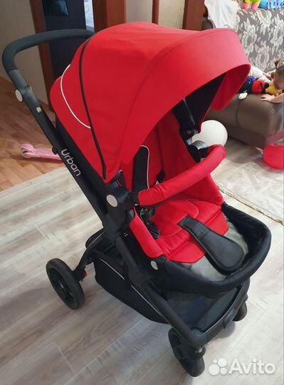 Прогулочная коляска babyton