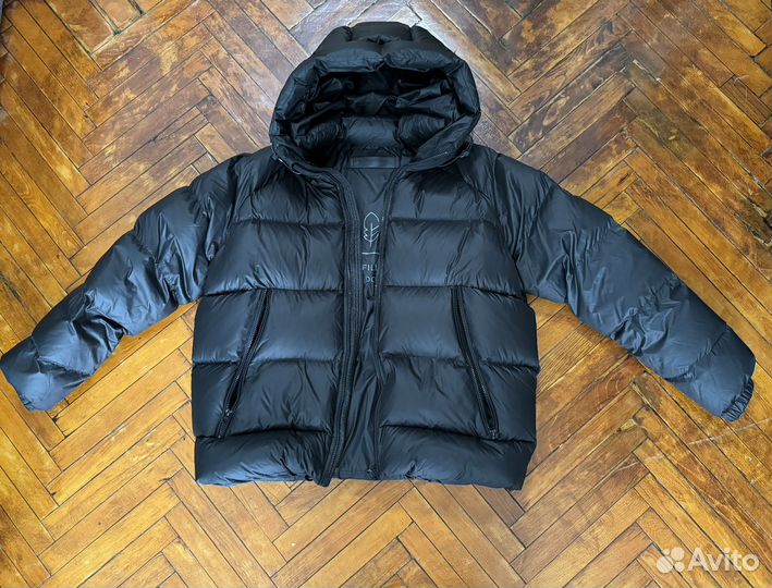 Пуховик зимний Tom Tailor