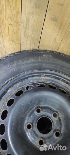 Колёса в сборе на шкода фольксваген ауди