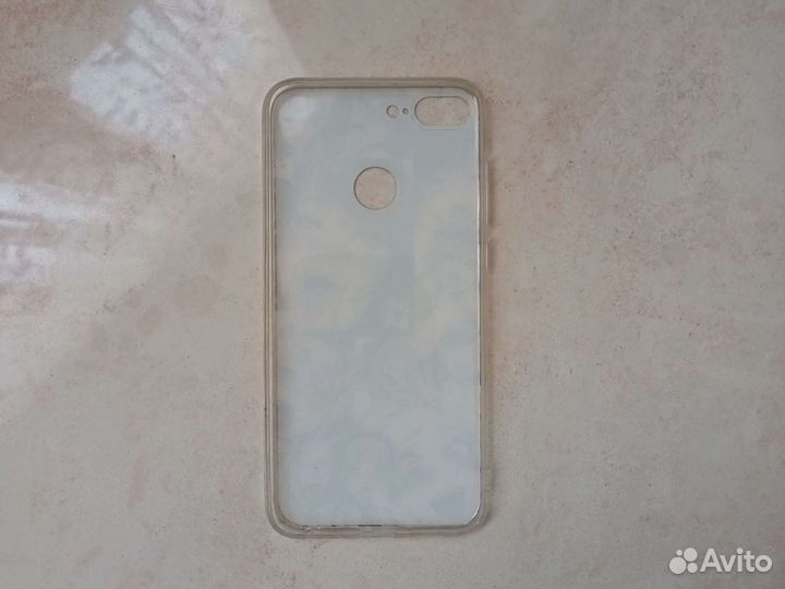 Чехол на Honor 9 lite ахегао