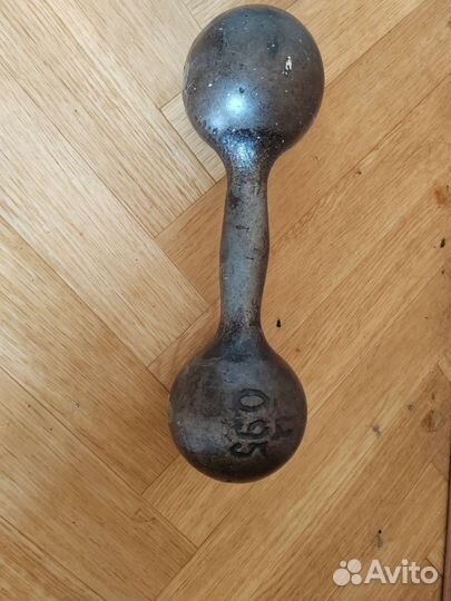 Гантели 5 кг