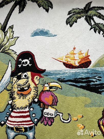 Ковер детский