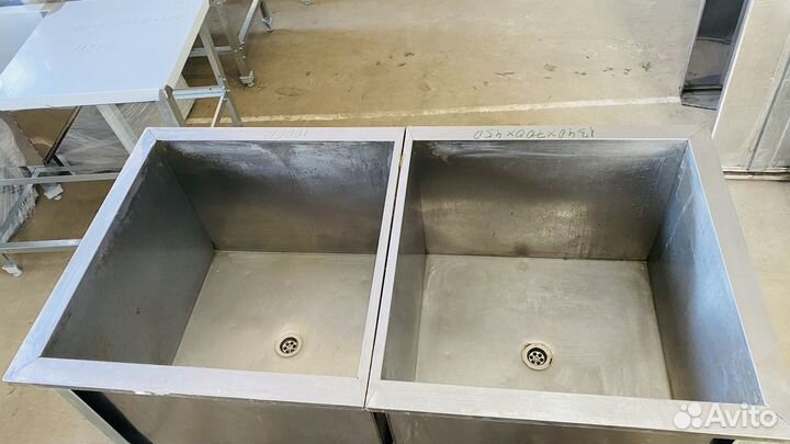 Мойка из нержавеющей стали