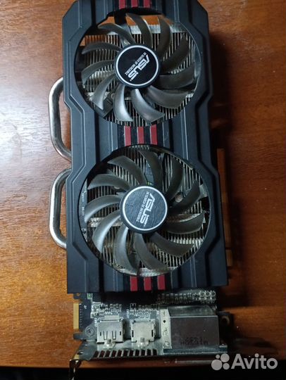 Видеокарта AMD Radeon R7 265 2GB