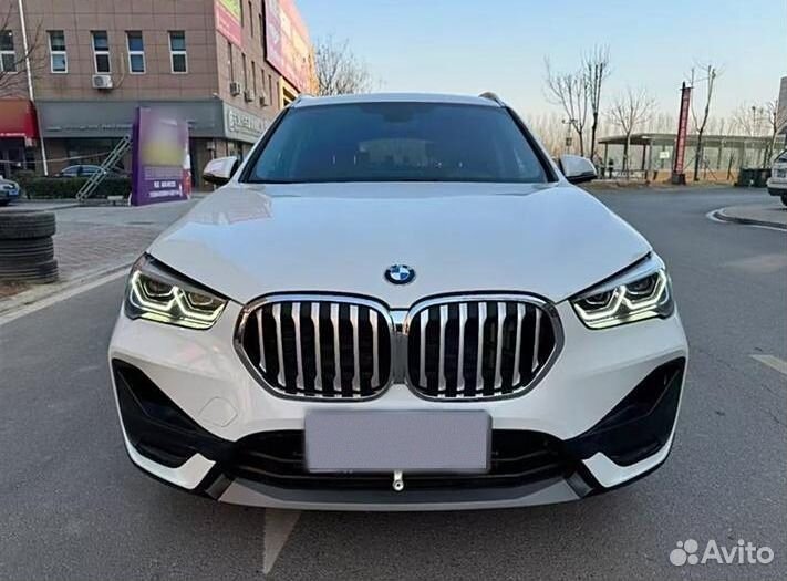 BMW X1 1.5 AMT, 2021, 17 400 км