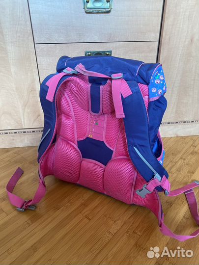 Ранец школьный для девочки