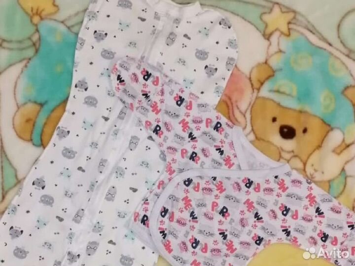 Кокон и кофточка. Новые