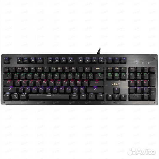 Игровая клавиатура acer OKW127