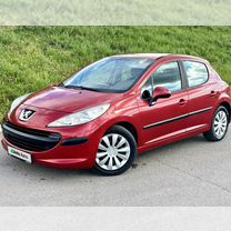 Peugeot 207 1.6 AT, 2007, 117 000 км, с пробегом, цена 585 000 руб.