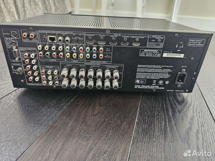 Marantz sr5007