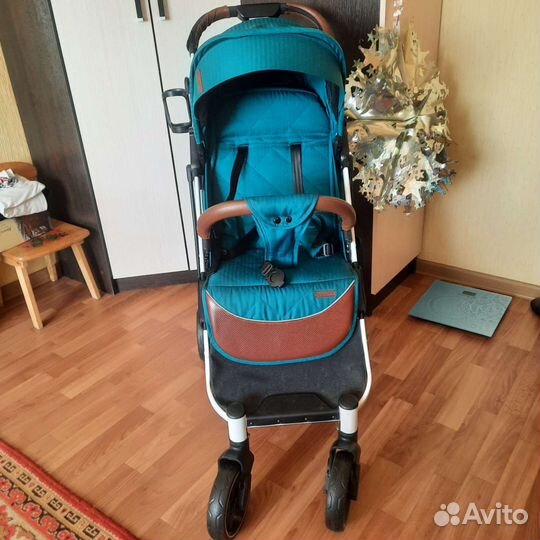 Коляска Babalo future