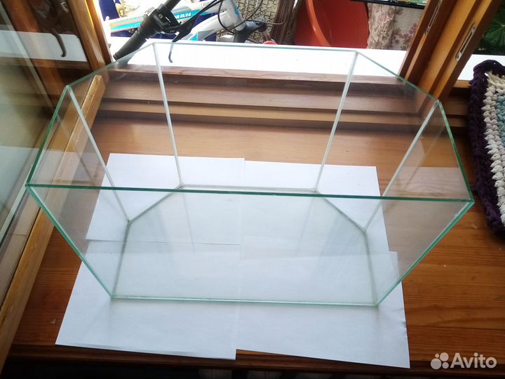 Аквариум на 30 литров