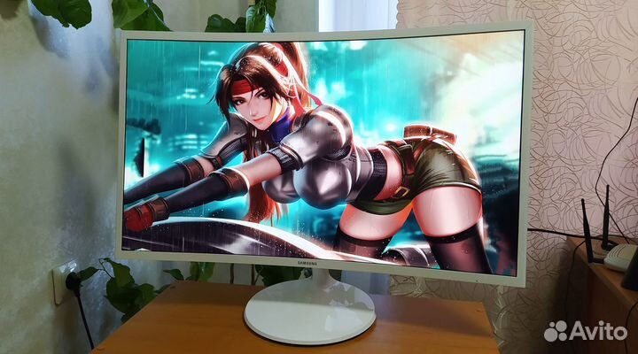 Монитор игровой 32