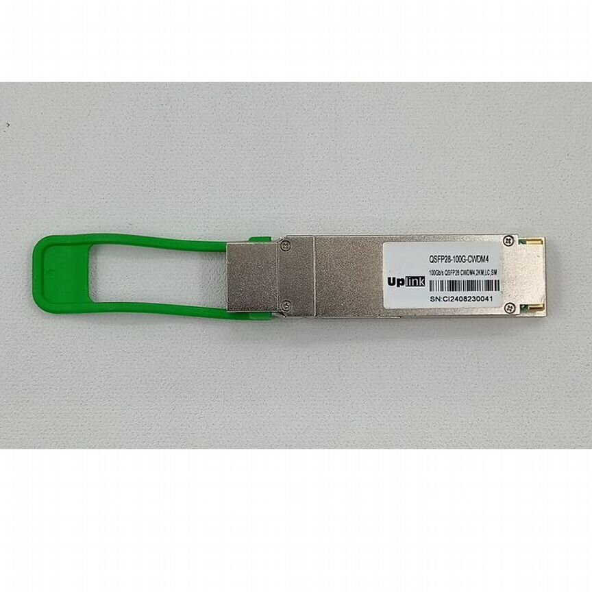 [QSFP28-100G-CWDM4] Трансивер Uplink, Qsfp28, 100 G