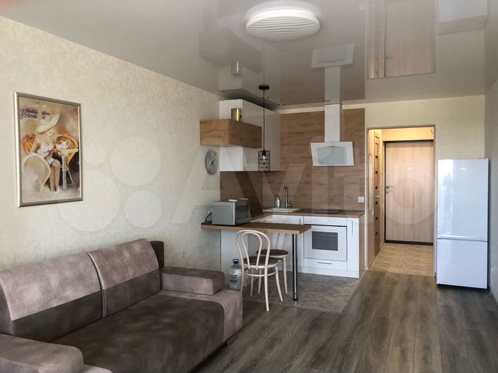 Квартира-студия, 29 м², 9/10 эт.