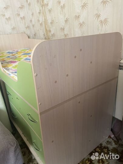 Детская кровать