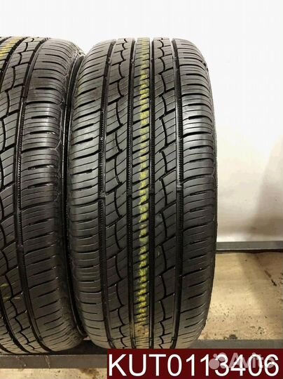 Continental ControlContact Tour A/S Plus 215/55 R17 94V