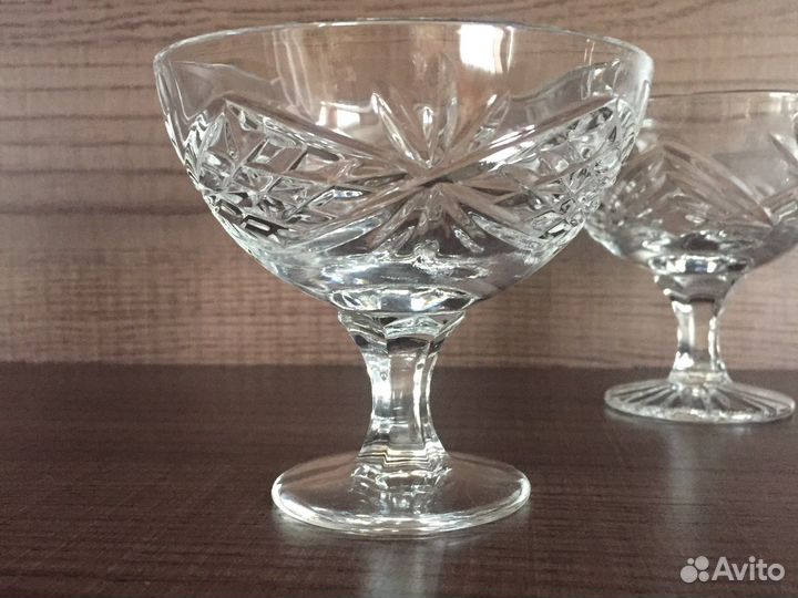 Креманка под мороженое СССР