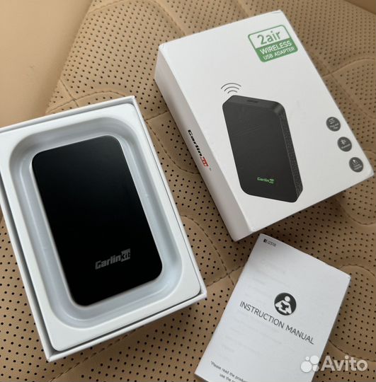 Carlinkit 5.0 2air