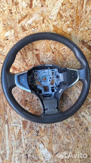 Руль без подушки Renault Koleos 2TR