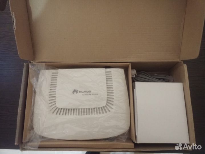Маршрутизатор роутер модем huawei Echolite HG-510