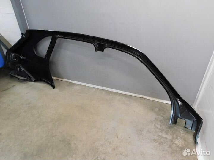 Крыло заднее левое BMW X5