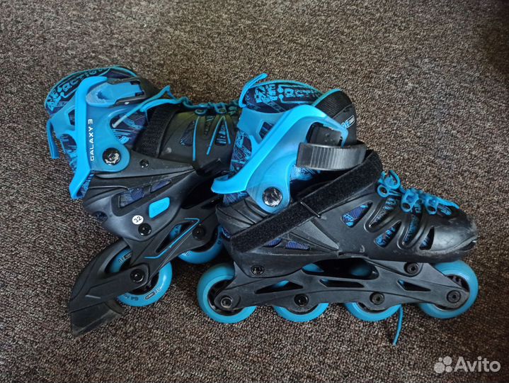 Ролики детские Re:action раздвижные