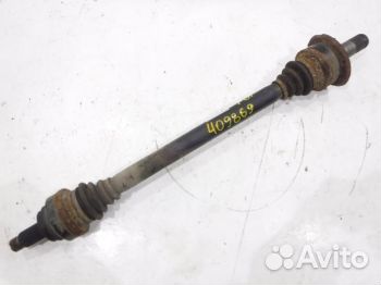 Привод задний правый
