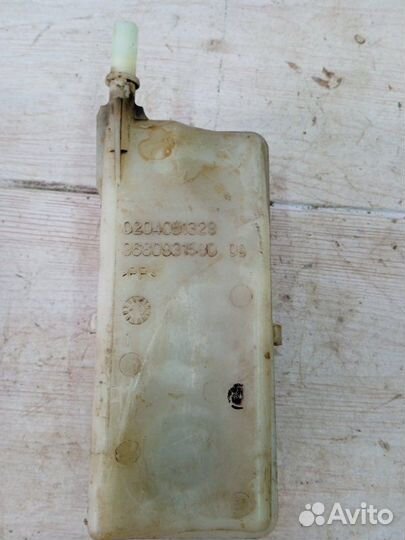 Бачок главного тормозного цилиндра Peugeot 308