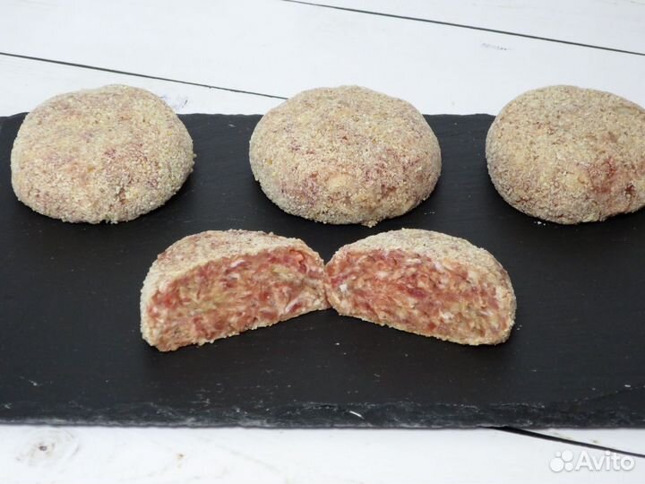 Котлеты мясные