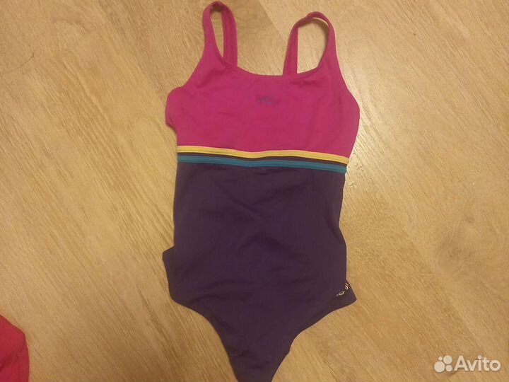 Купальник слитный nabaiji