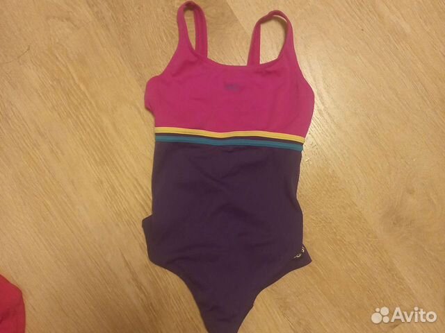 Купальник слитный nabaiji