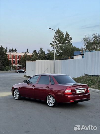 LADA Priora 1.6 МТ, 2016, 97 733 км