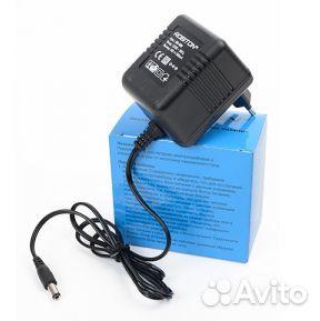Зарядное устройство В6-500ma 5,5х2,5/12 5100 Robit