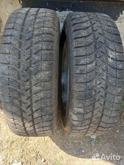 Колёса Зимние 175/70 R-13 Bridgestone