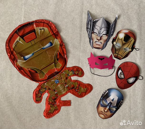 Банер на день рождения фотозона