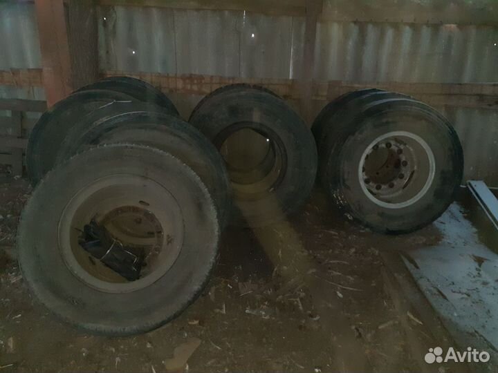 Шина+ диски