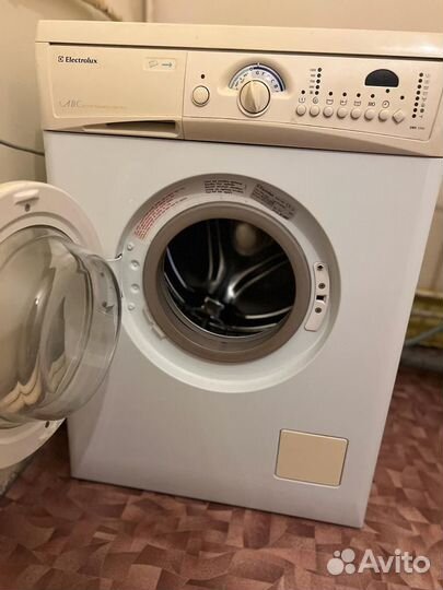 Стиральная машина Electrolux