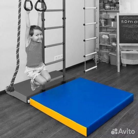 Детский спортивный комплекс