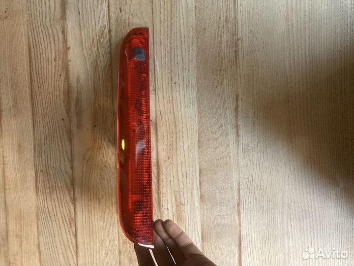 Задние фонари на ford galaxy 2008