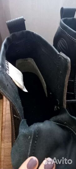 Ботинки 41р